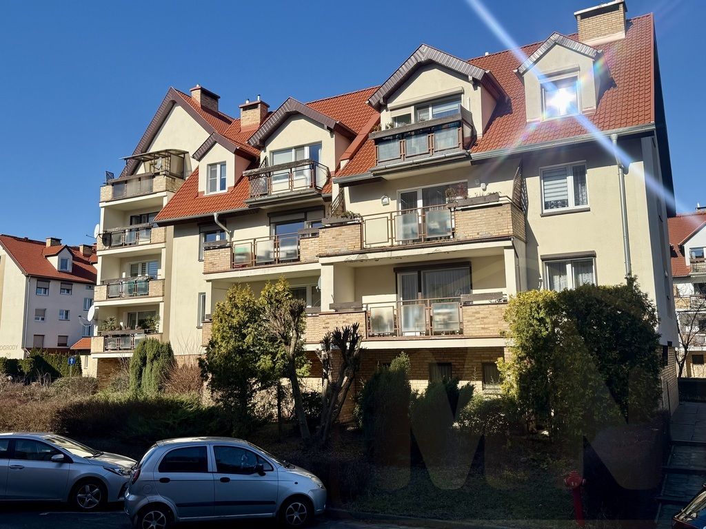 Mieszkanie 3-pokojowe Leszno, os. Ogrody. Zdjęcie 2