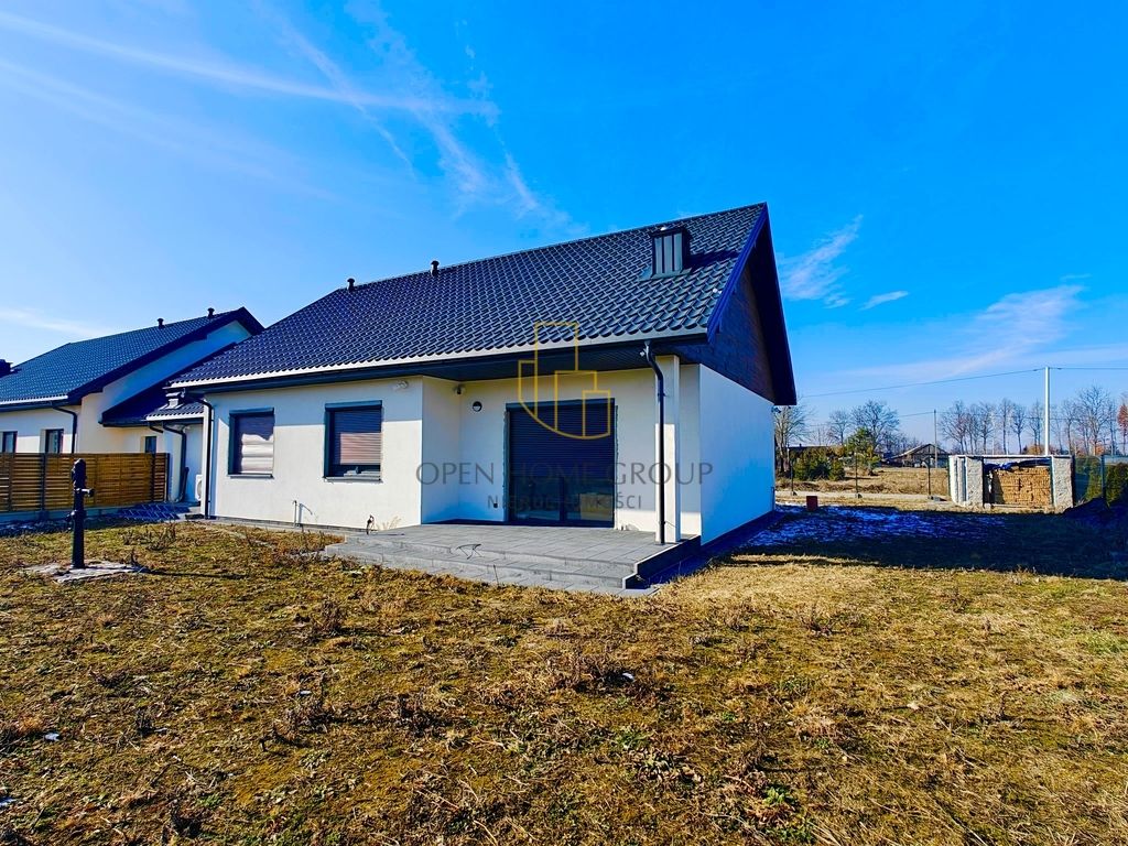 bliźniak, 5 pokoi Ładzyń. Zdjęcie 4