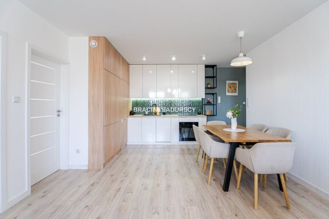 Mieszkanie 3-pokojowe Kraków Podgórze, ul. Koszykarska. Zdjęcie 28