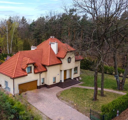 dom wolnostojący, 5 pokoi Warszawa Aleksandrów, ul. Izbicka. Zdjęcie 25