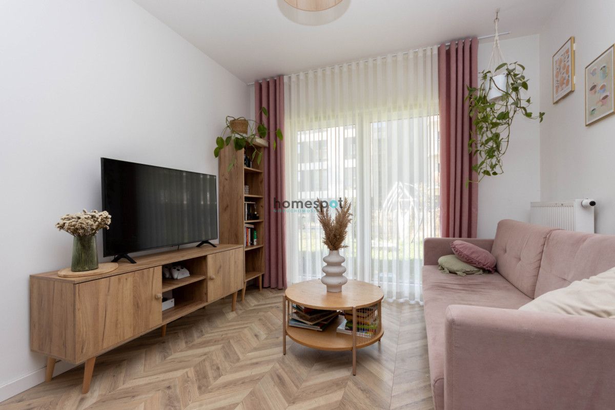 Mieszkanie 3-pokojowe Poznań Junikowo, ul. Wieruszowska. Zdjęcie 2