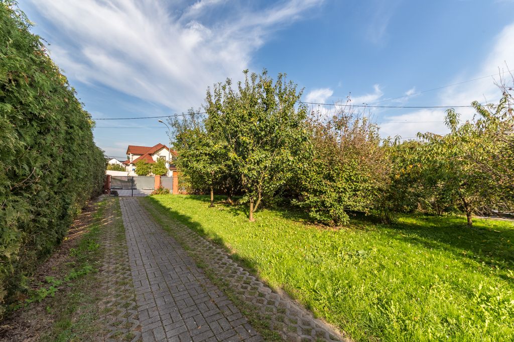 dom wolnostojący, 6 pokoi Rzeszów Staromieście, ul. Borowa. Zdjęcie 3