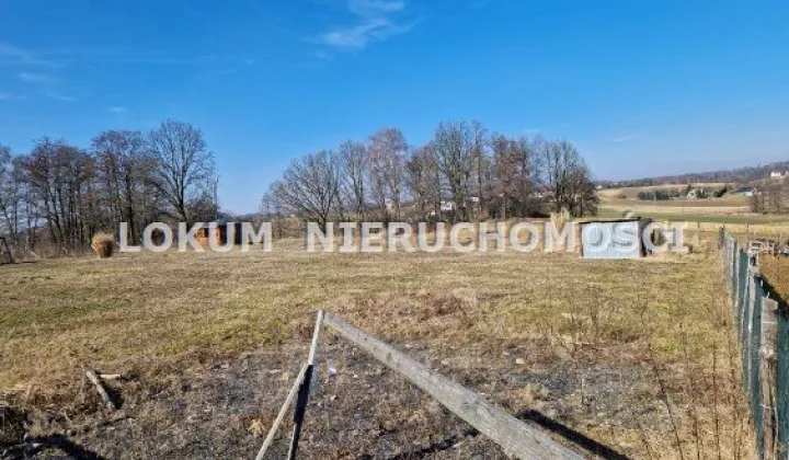 Działka budowlana Jastrzębie-Zdrój Bzie Dolne, ul. Spokojna