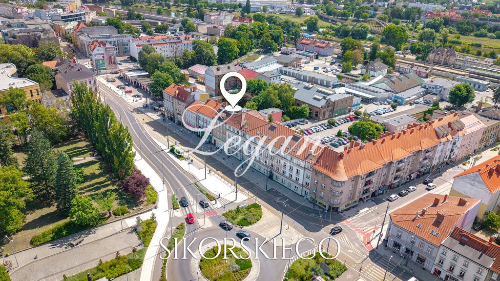 Mieszkanie 2-pokojowe Gorzów Wielkopolski, ul. gen. Władysława Sikorskiego. Zdjęcie 15
