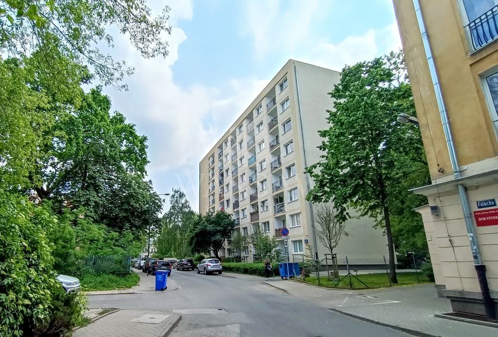 Mieszkanie 1-pokojowe Warszawa Mokotów, ul. Falęcka. Zdjęcie 11
