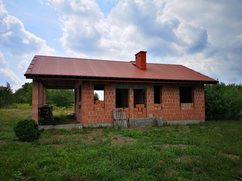 dom wolnostojący Szczeka