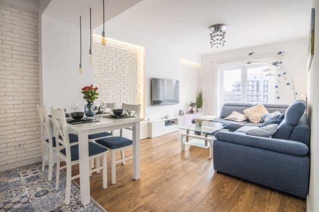 Mieszkanie 2-pokojowe Poznań Rataje, ul. Milczańska. Zdjęcie 1