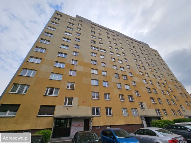 Mieszkanie 3-pokojowe Wrocław Krzyki, ul. Wesoła. Zdjęcie 1