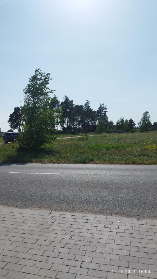 Działka budowlana Byszki. Zdjęcie 8