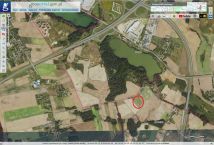 Działka budowlana Lipowiec. Zdjęcie 2