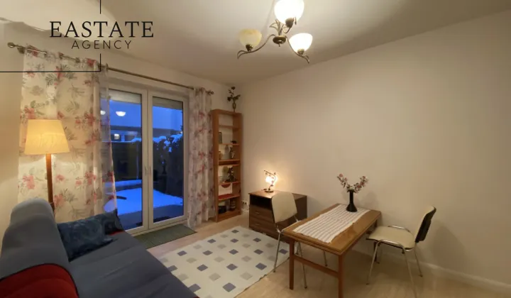 Mieszkanie 1-pokojowe Warszawa Wawer, ul. Storczykowa