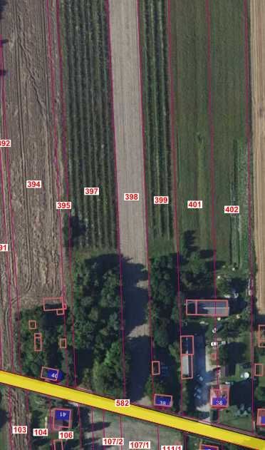 Działka rolno-budowlana Wólka Modrzejowa-Kolonia. Zdjęcie 4