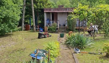 Działka rod Jastrzębie-Zdrój, ul. Wolności