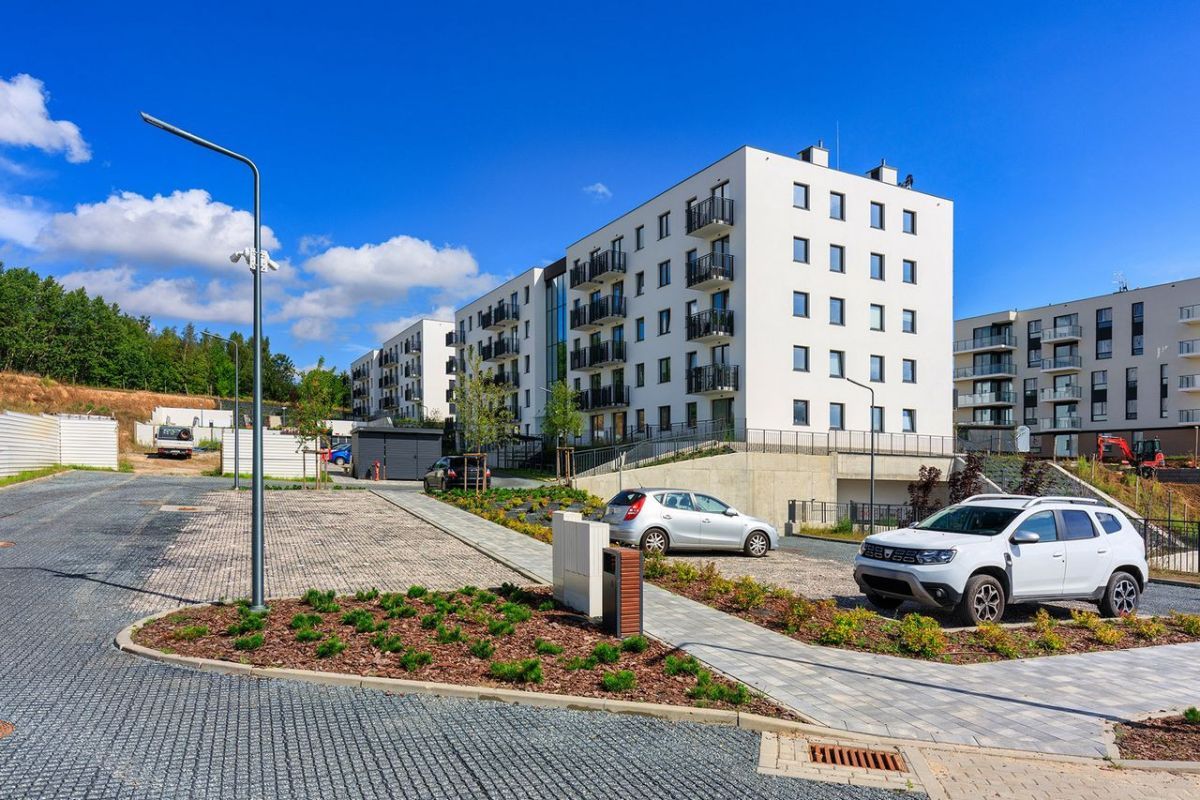 Mieszkanie 2-pokojowe Gdańsk Jasień, ul. Potęgowska. Zdjęcie 14