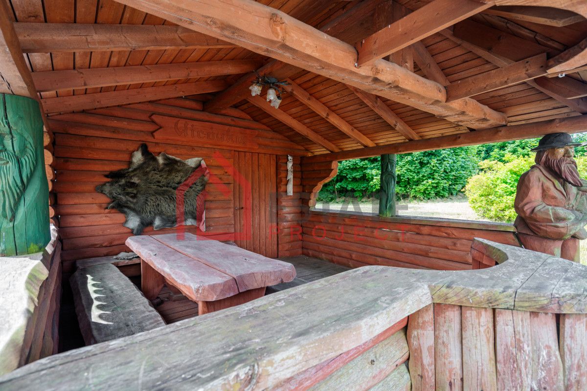 dom wolnostojący, 5 pokoi Starkowa Huta. Zdjęcie 29