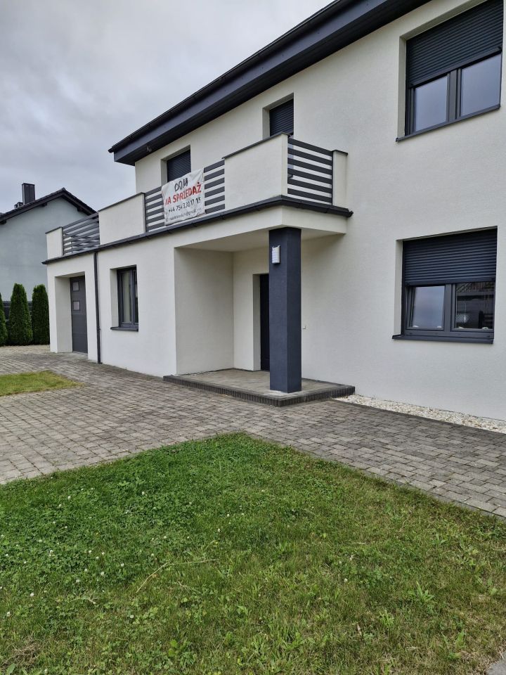 dom wolnostojący, 5 pokoi Wałcz, os. Stefana Batorego. Zdjęcie 2