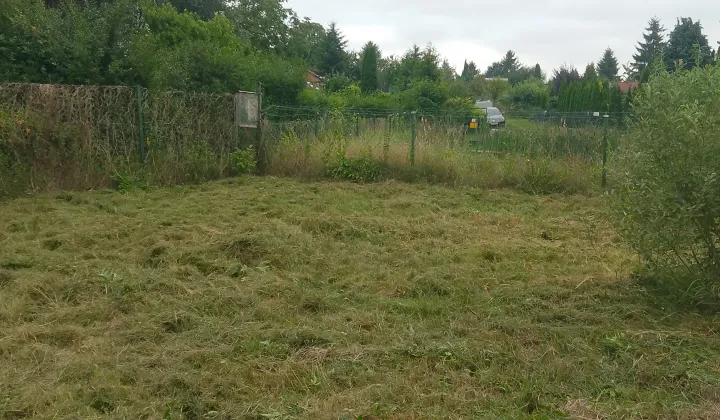 Działka rod Tczew Czyżykowo, ul. Ceglarska