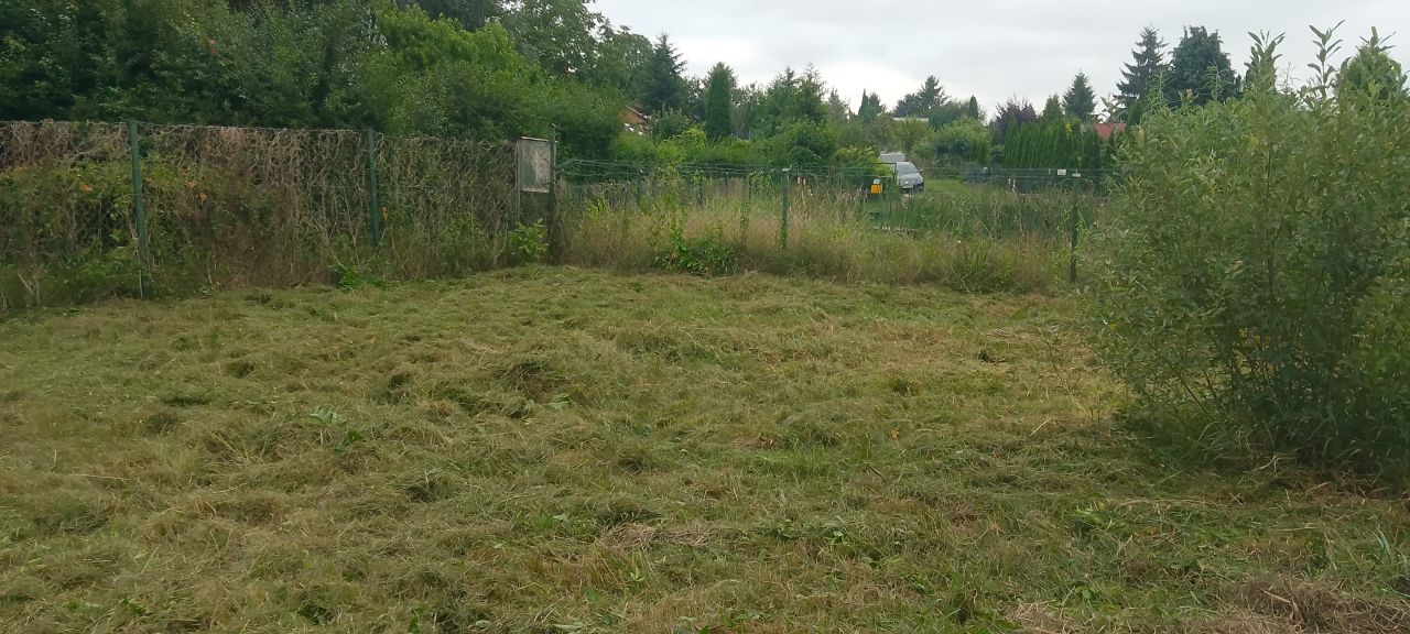Działka rod Tczew Czyżykowo, ul. Ceglarska. Zdjęcie 1