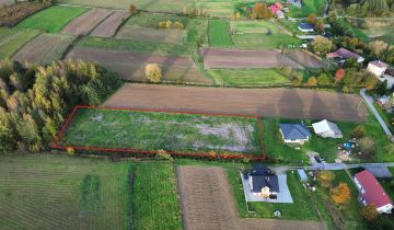 Działka budowlana Wielopole Skrzyńskie