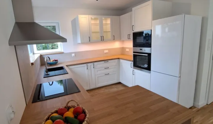 dom szeregowy, 5 pokoi Suchy Las, ul. Borówkowa