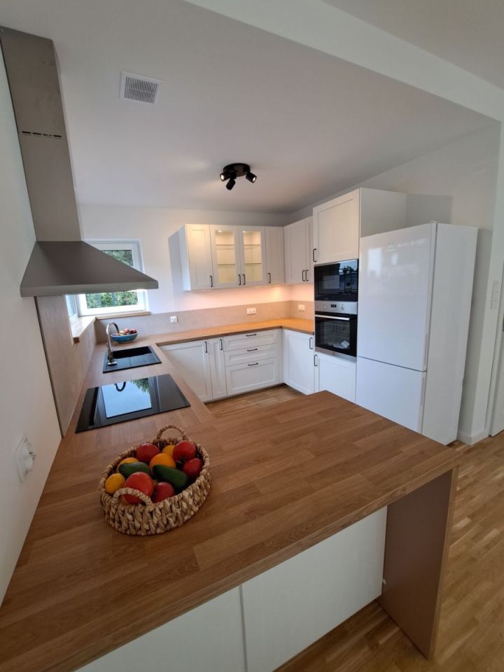 dom szeregowy, 5 pokoi Suchy Las, ul. Borówkowa. Zdjęcie 1