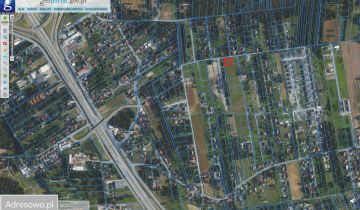 Działka budowlana Góraszka, ul. Krokusowa