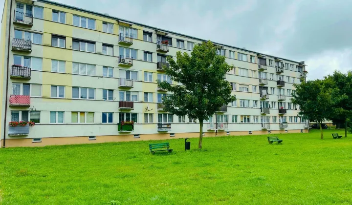 Mieszkanie 4-pokojowe Chełmża, ul. św. Jana