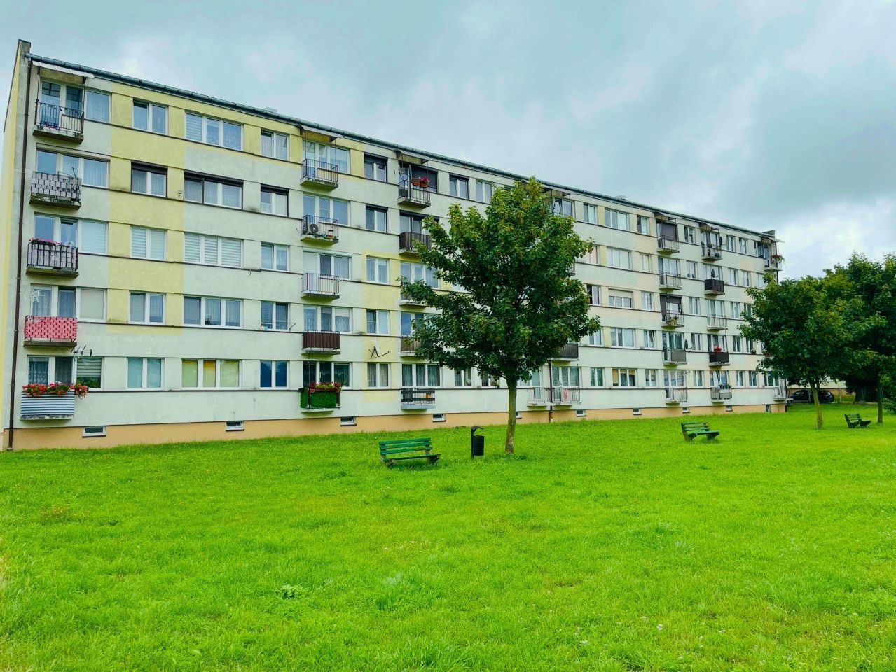 Mieszkanie 4-pokojowe Chełmża, ul. św. Jana