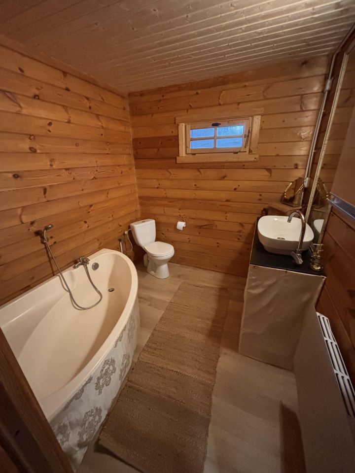 dom letniskowy, 4 pokoje Grabowo Kościerskie, ul. Modrzewiowa. Zdjęcie 8