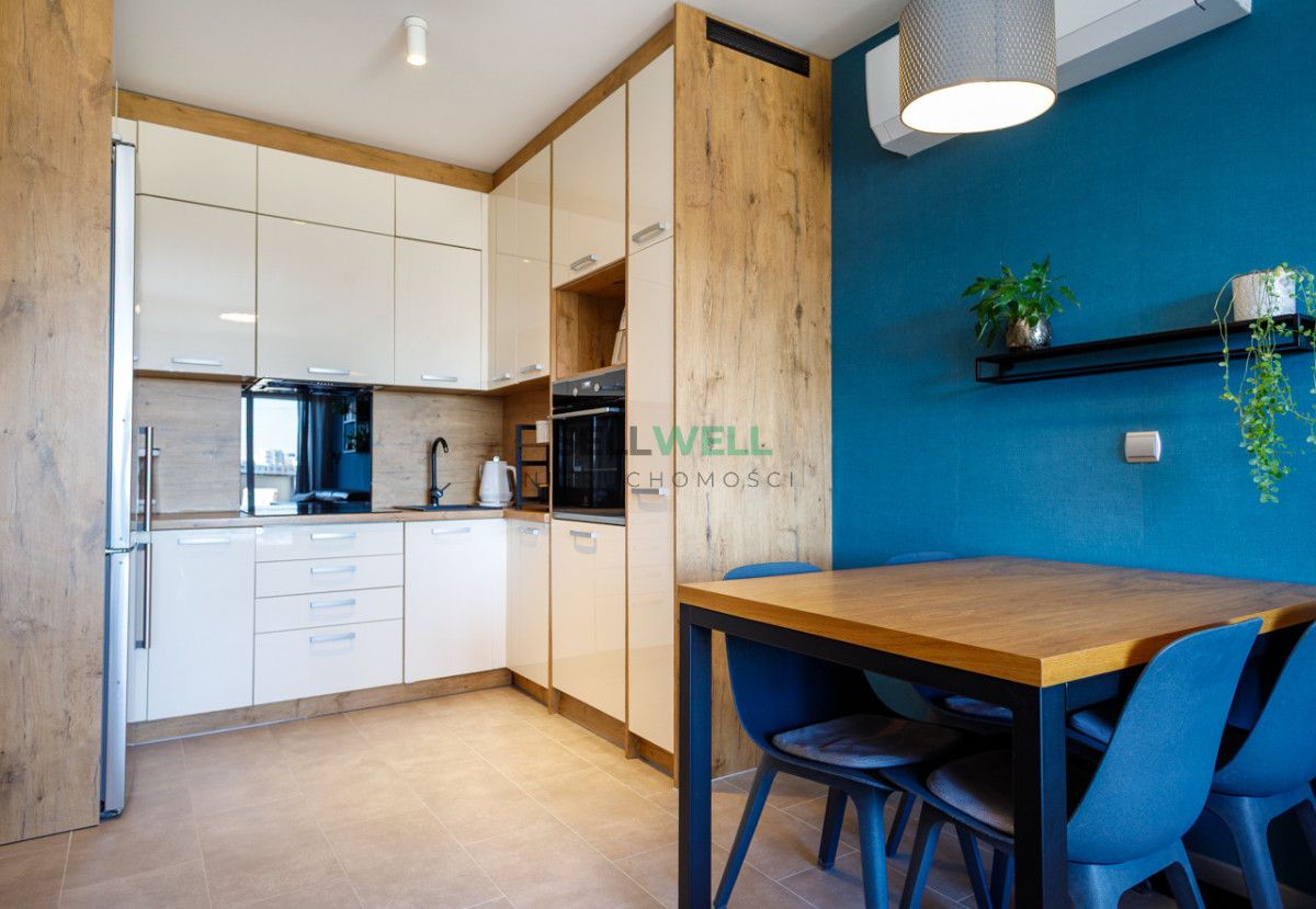 Mieszkanie 3-pokojowe Wrocław Klecina, ul. Dożynkowa. Zdjęcie 3