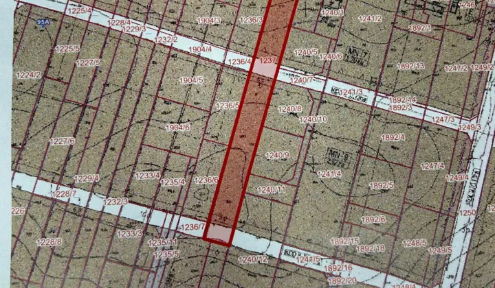 Działka budowlana Starachowice, ul. Wrzosowa