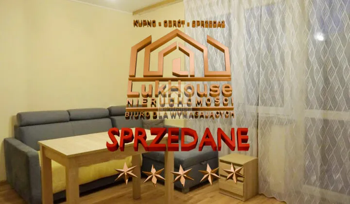 Mieszkanie 1-pokojowe Bytom, ul. Strzelców Bytomskich