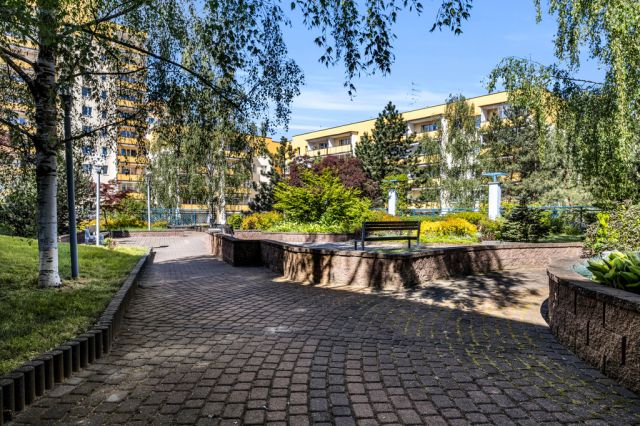 Mieszkanie 1-pokojowe Warszawa Ursynów, ul. Wąwozowa. Zdjęcie 10