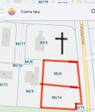 Działka budowlana Czarna Łąka, ul. Turystyczna. Zdjęcie 3