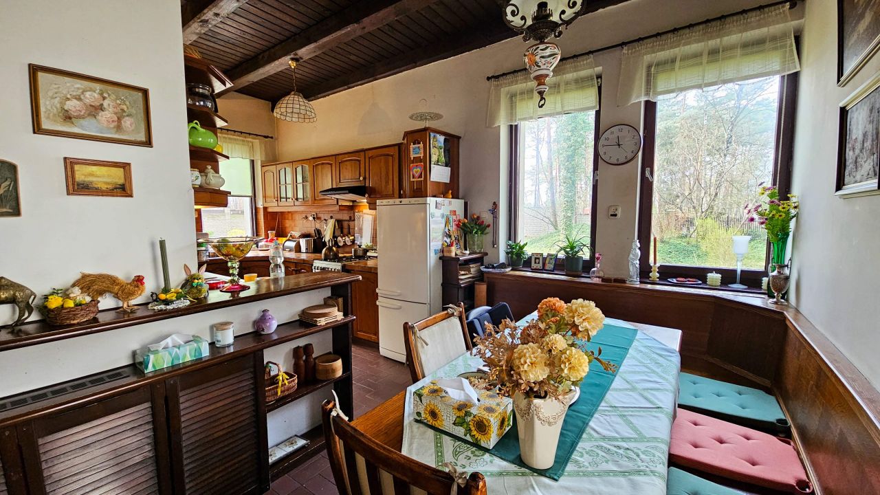 dom wolnostojący Józefów Kolonia Błota, ul. Graniczna. Zdjęcie 7