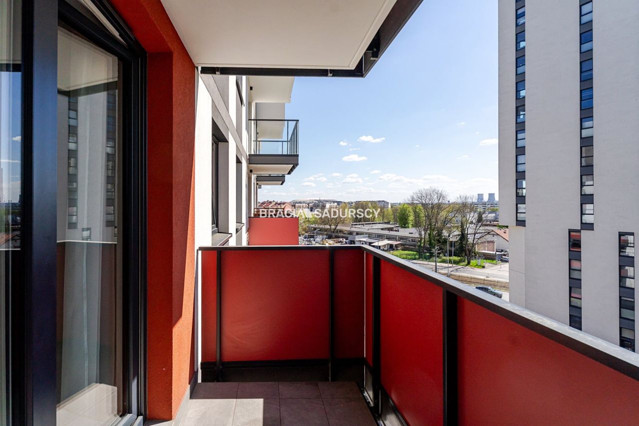 Mieszkanie 2-pokojowe Kraków Prądnik Czerwony, ul. płk. pil. Stefana Łaszkiewicza. Zdjęcie 31