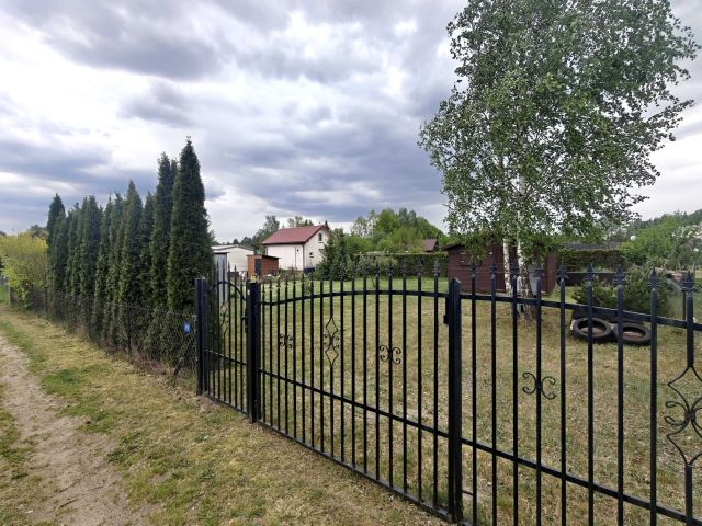 Działka rod Jeziórko. Zdjęcie 1