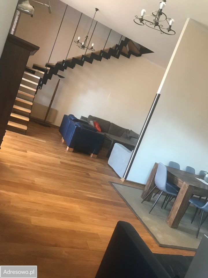 Mieszkanie 6-pokojowe Gliwice Śródmieście, al. Wojciecha Korfantego. Zdjęcie 2