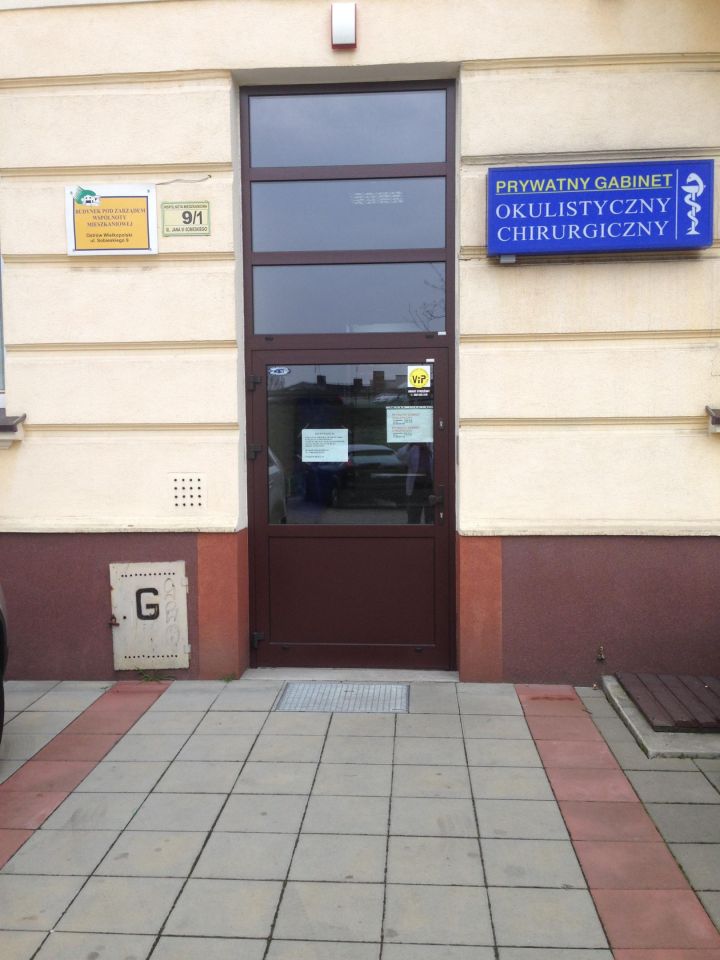 Nieruchomość komercyjna Ostrów Wielkopolski, ul. Sobieskiego. Zdjęcie 1