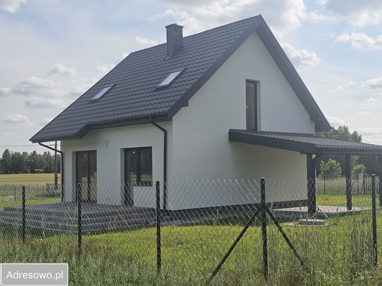 dom wolnostojący, 4 pokoje Królewo. Zdjęcie 2