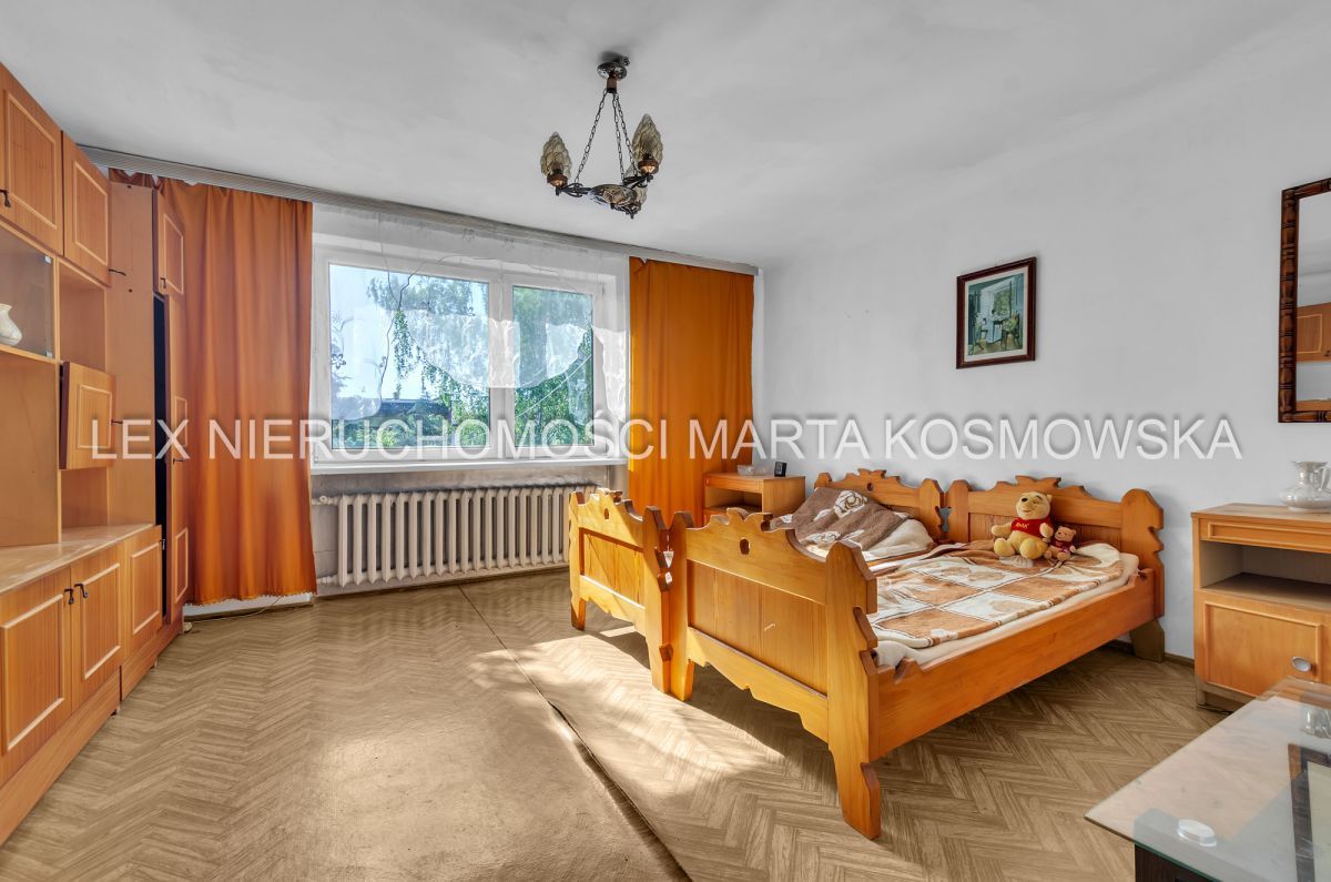 dom wolnostojący, 5 pokoi Skierniewice, ul. Liliowa. Zdjęcie 14