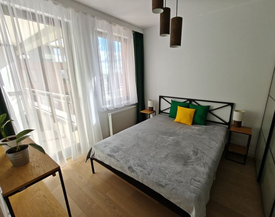Mieszkanie 2-pokojowe Gdańsk Wrzeszcz, ul. Cypriana Kamila Norwida. Zdjęcie 7