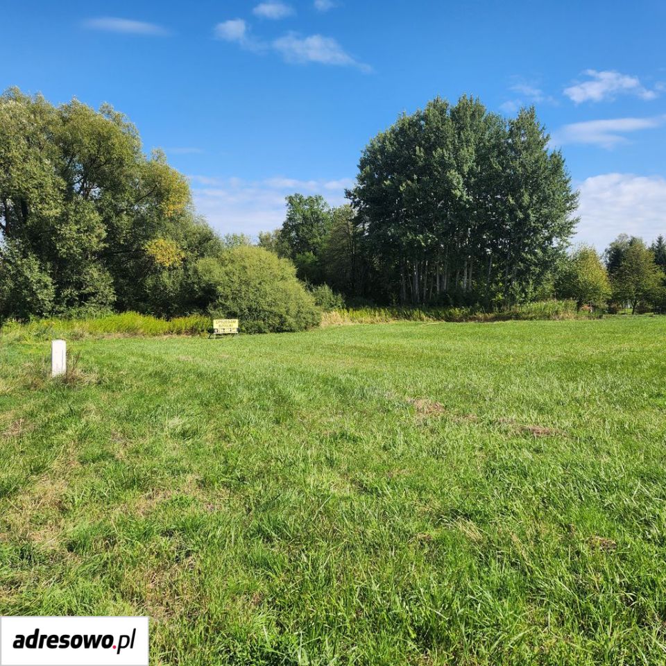 Działka budowlana Domaszków. Zdjęcie 4