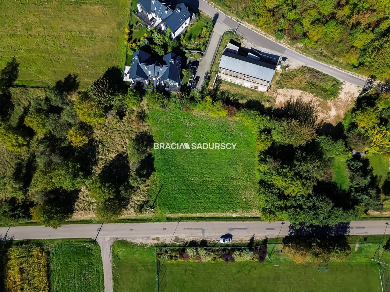 Działka Karniowice, ul. Spacerowa. Zdjęcie 17
