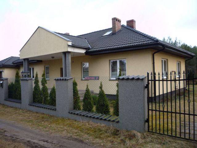 dom wolnostojący Kębłowo, ul. Dębowa. Zdjęcie 1