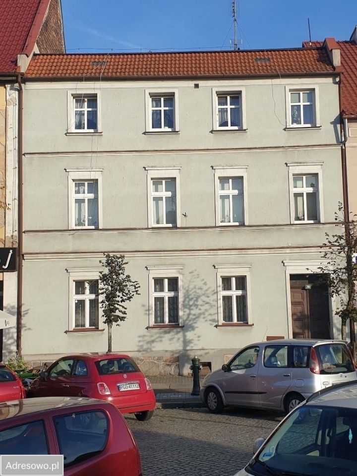 Mieszkanie Grodzisk Wielkopolski, rynek Stary Rynek, bez pośrednika 87 m2