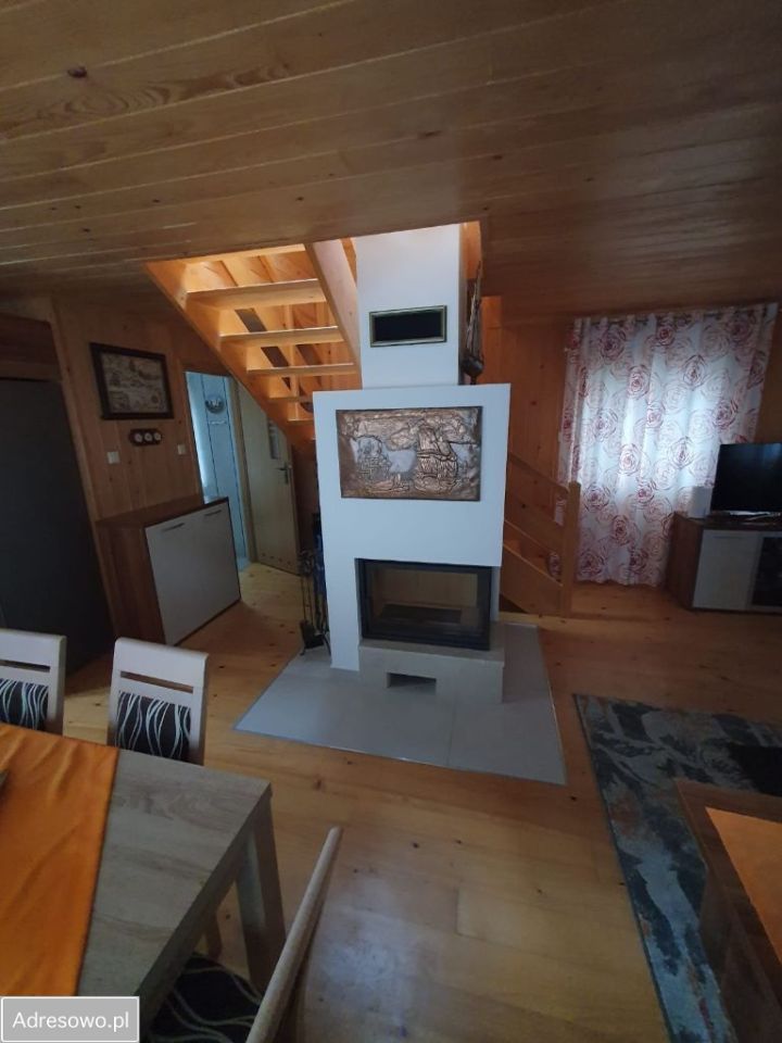 dom letniskowy, 3 pokoje Zawóz. Zdjęcie 5