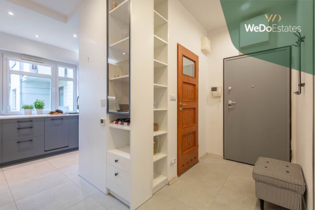 Mieszkanie 4-pokojowe Warszawa Wilanów, al. Wilanowska. Zdjęcie 8