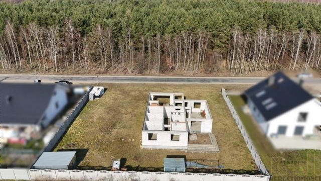 dom wolnostojący, 5 pokoi Jabłonna, ul. Wypoczynkowa. Zdjęcie 4