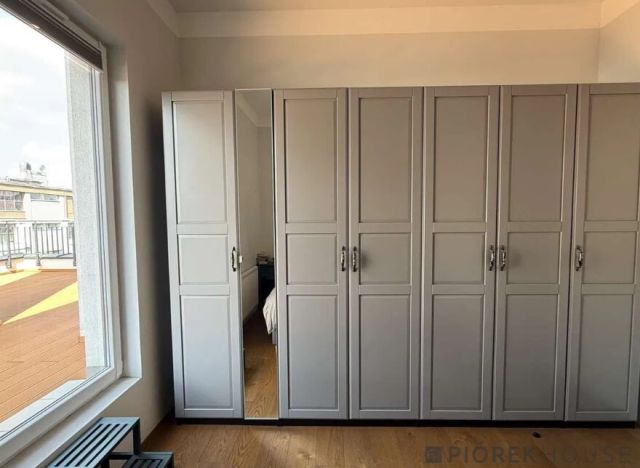 Mieszkanie 3-pokojowe Warszawa Wawer, ul. Poematu. Zdjęcie 8